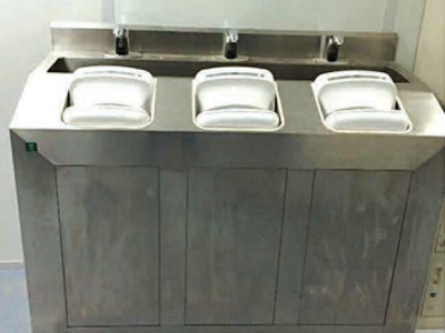 洗手烘干一體機(jī)